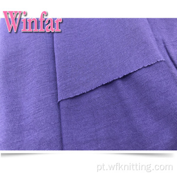 95% Rayon 5% Spandex Stretch Jersey Knit Fabric